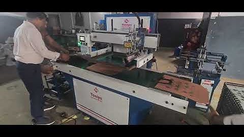 vacuum conveyor belt System screen printing machine +91 9899461666