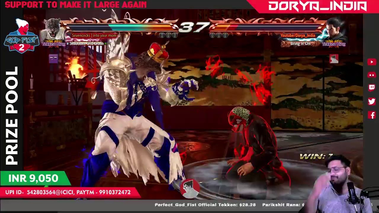 Back To Ranks Tekken 7 YouTube