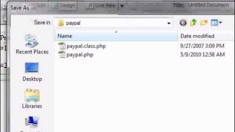 Paypal Integration in PHP - Part-3 : TechTamil Karthik