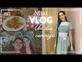 UN DIA CONMIGO Almorzando en casa de mis suegros ✨💕 #minivlog #limpieza #undíaconmigo #vlog #grwm