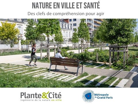 Nature en ville et santé