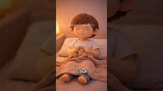Kenapa Kita Mimpi Jatuh Lalu Kebangun Kaget? (Ternyata Ini Penyebabnya!)  #shorts #viral #viralvideo