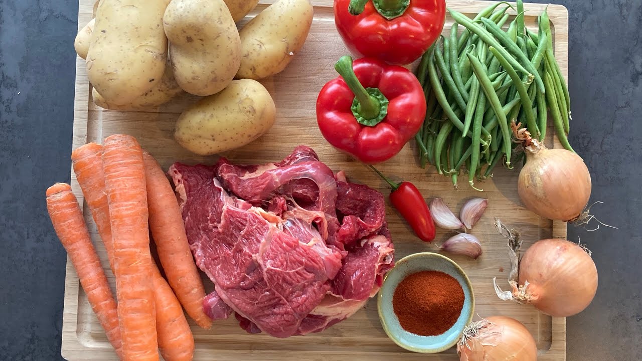 Hongaarse goulashsoep recept