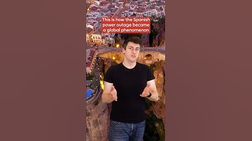 What really caused the Spanish blackout