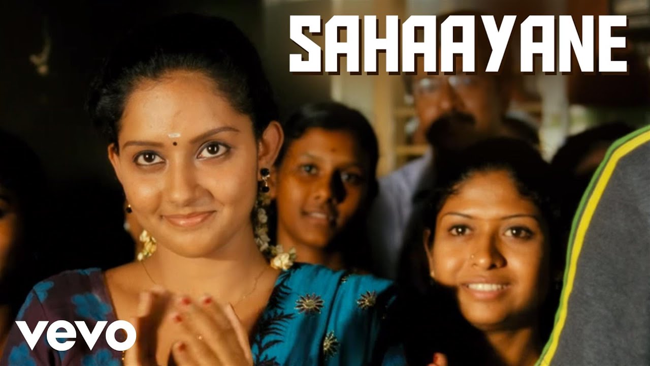 Saattai - Sahaayane Video | Shreya Ghoshal