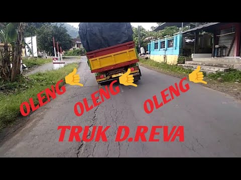  TRUK  OLENG  D REVA YouTube