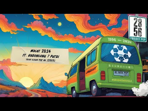 Watch Project Pop - Macet 2024 (Feat. Keroncong Tujuh Putri) | Official Lyric Video on YouTube Watch Project Pop - Macet 2024 (Feat. Keroncong Tujuh Putri) | Official Lyric Video on YouTube