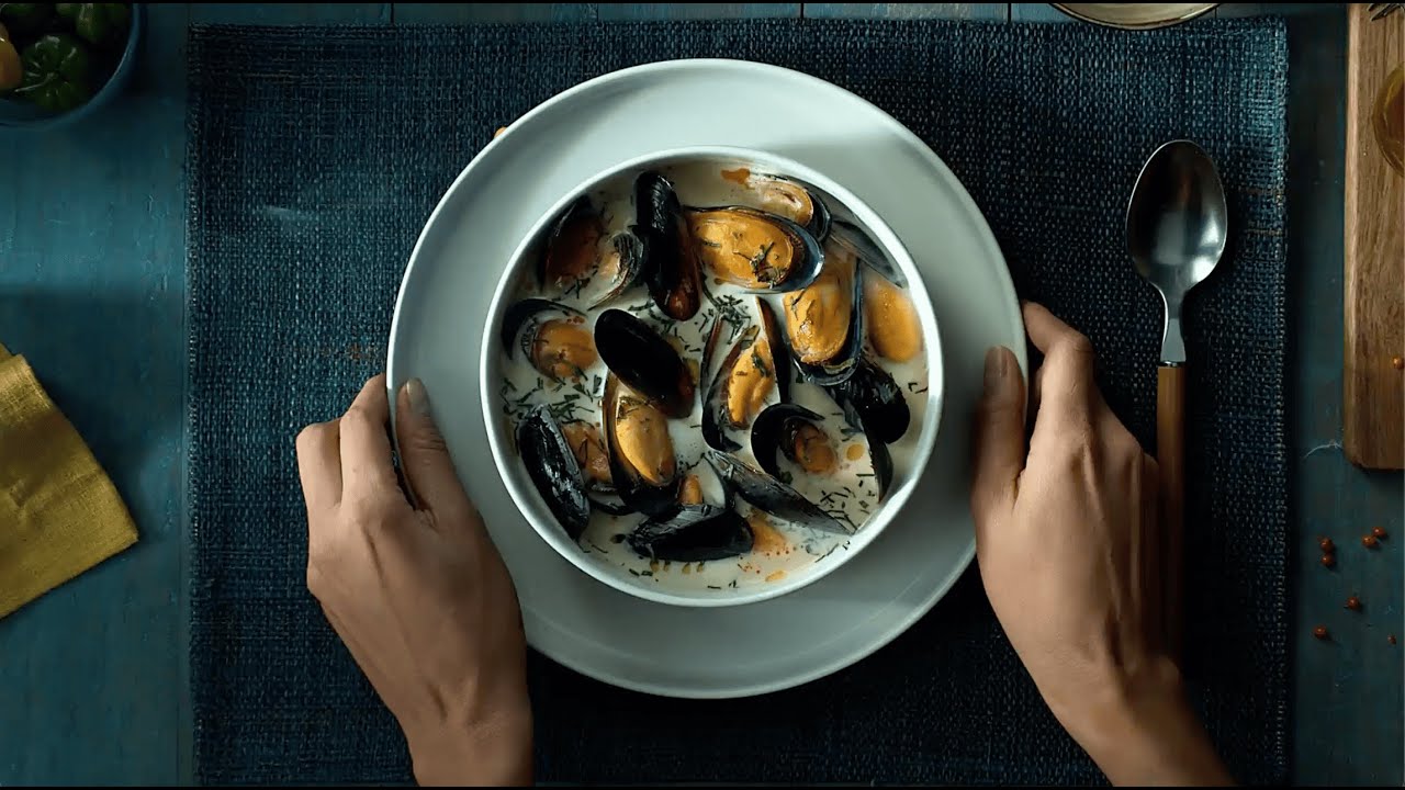 DAf - Food&Beverage Showreel