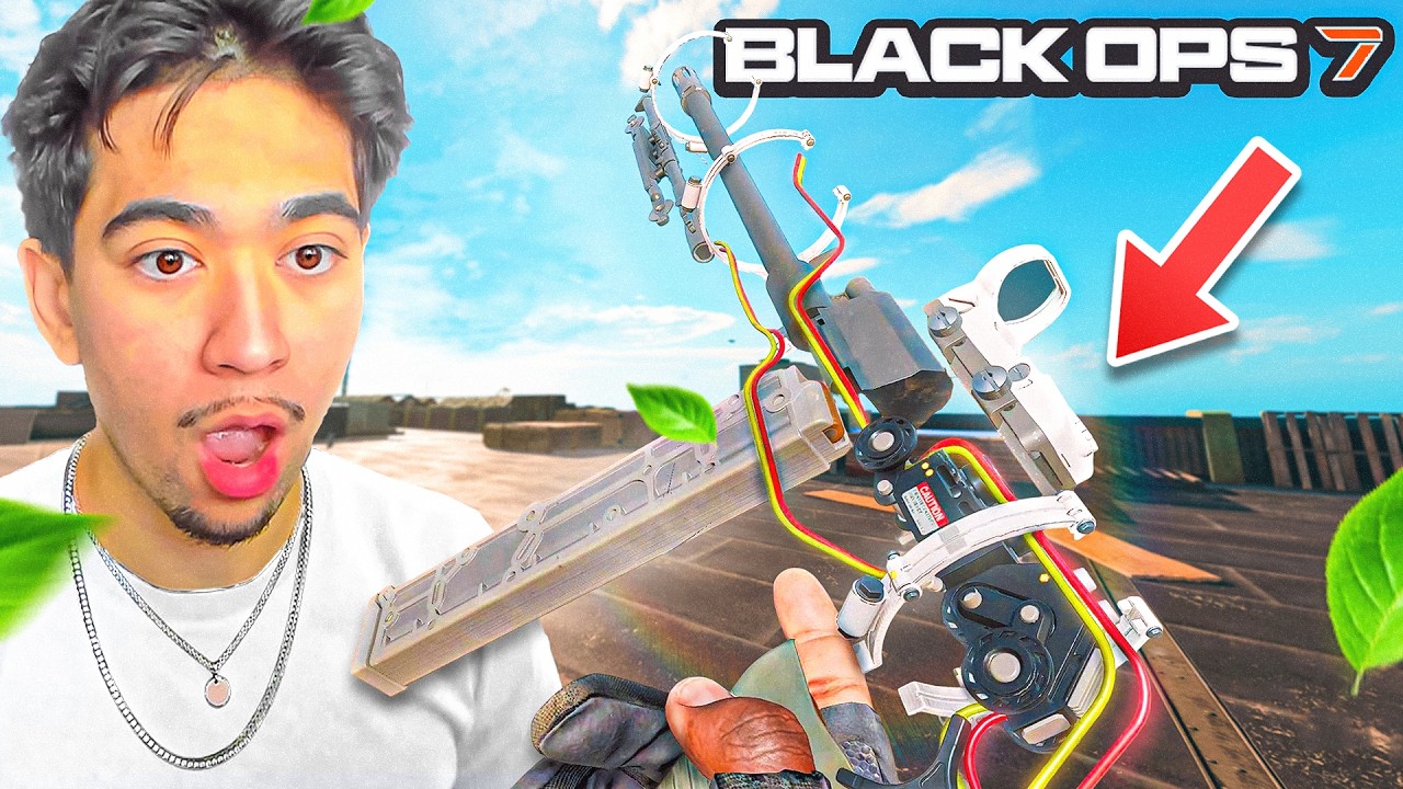 BLACK OPS 7 Warzone is HERE & It’s BEAUTIFUL 😍 - YouTube