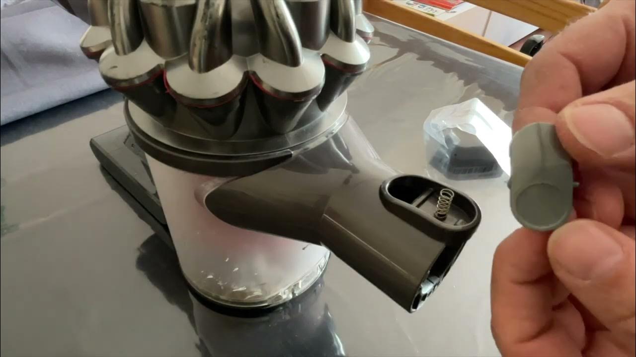 🔧 Réparer un bouton d