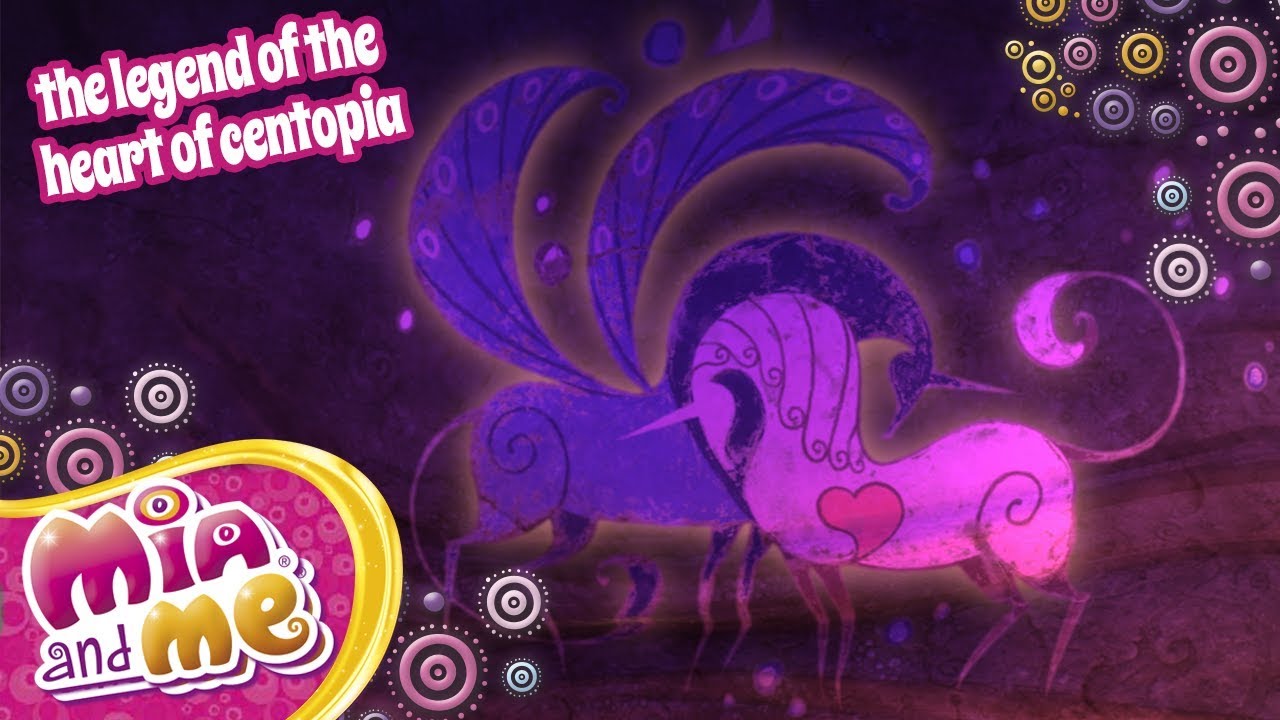 Download 💖🦄the legend of the heart of centopia - Mia and me - Season 3🦄💖