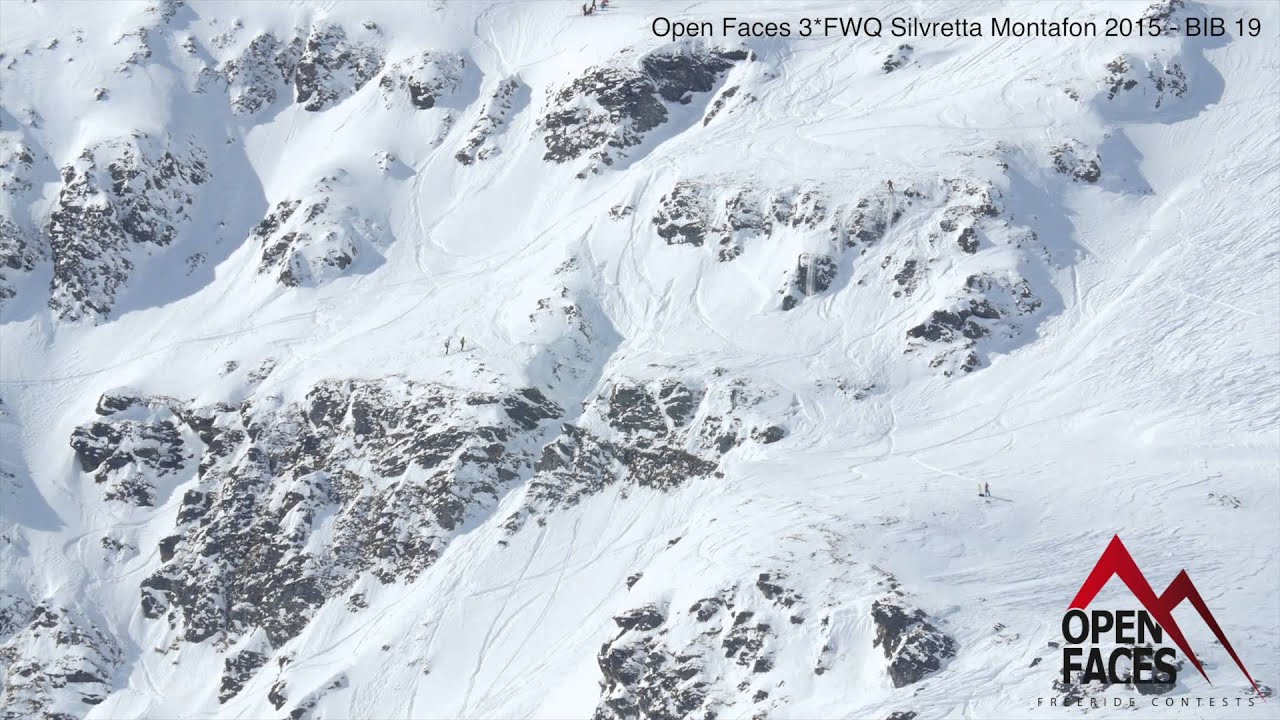 Open Faces 3*FWQ Silvretta Montafon 2015 - BIB 19 camera iphone 8 plus apk