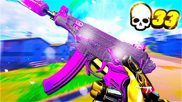 new OTS 9 is BACK in WARZONE 😍(BEST OTS 9 CLASS SETUP)