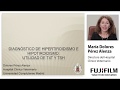 WEBINAR_Utilidad del T4T y el TSH en el Hipotiroidismo-Maria Dolores Pérez Alenza | Fujifilm