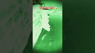 #real ghost ☠️☠️ #Horror #GhostVideo #ScaryNight #RealParanormal  #ViralShorts #viralvideo