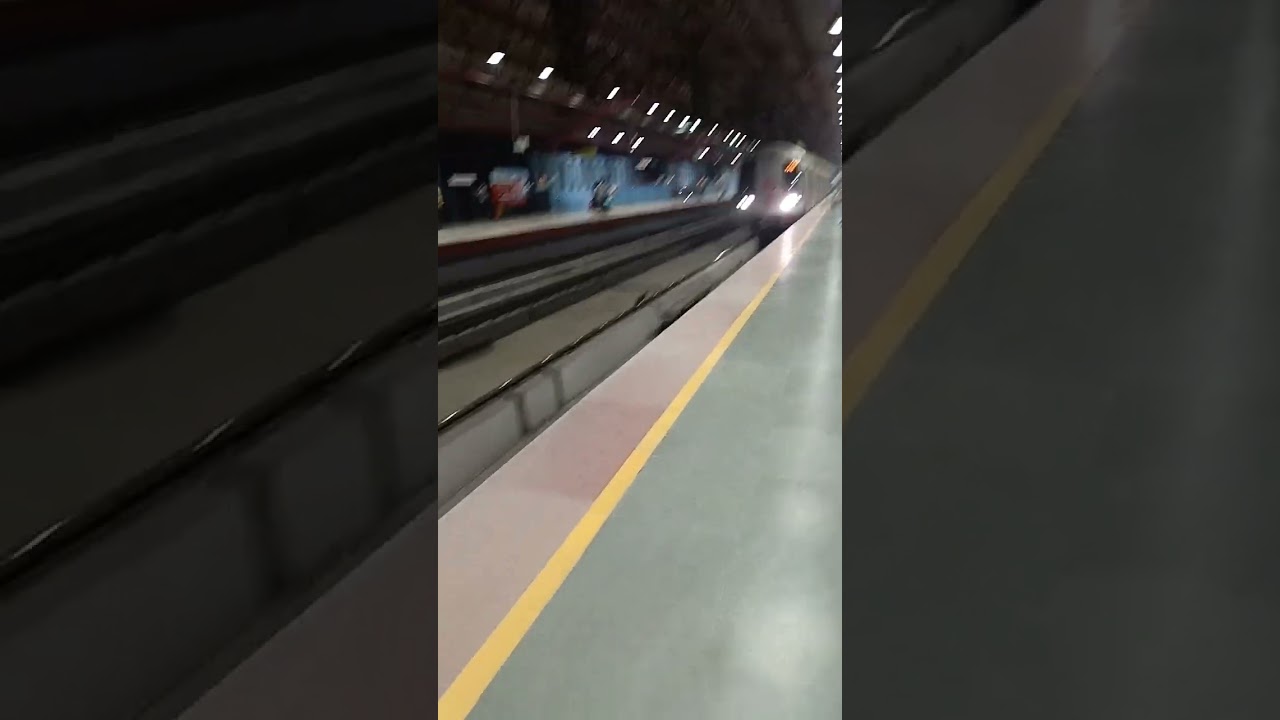 L&T  metro new Delhi 