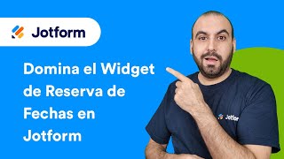 Domina el Widget de Reserva de Fechas en Jotform by Jotform 1,128 views 4 weeks ago 6 minutes, 40 seconds