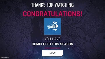 Asphalt 9: Legends Chapter 2 Eastern Getaway