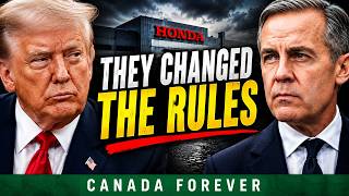 Washington Thought Canada Would Fold — Then Carney Changed The Strategy