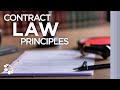 The Principles of Contract Law