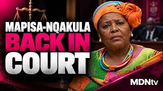 NOSIVIWE MAPISA-NQAKULA CORRUPTION TRIAL CONTINUES | 28 SEPTEMBER 2026