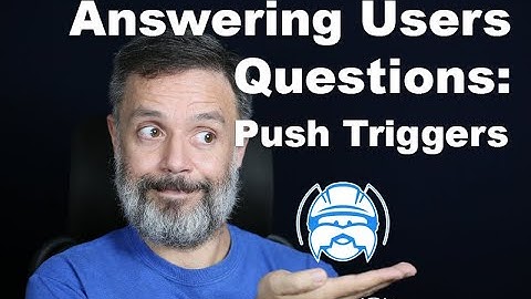 Sending Push Notifications by DB Triggers