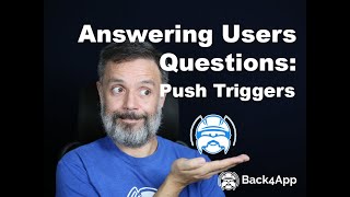 Famous Sending Push Notifications by DB Triggers Profile