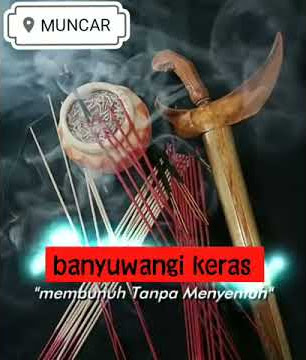Banyuwangi keras lor