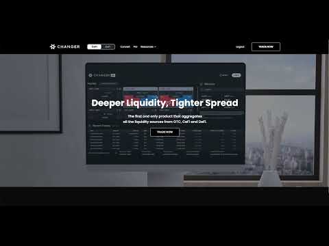Changer Pro - <strong>Live</strong> <strong>Trading</strong> Demo