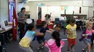 1 D7D Guided Practice Creating Movement Sequences in Small Groups