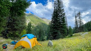 Into The Wild - 4 days of Backpacking in the Wallowa-Whitman National Forest - Part 1/3