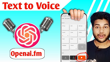 Openai.fm kaise use kre || openai.fm tutorial in hindi || openai.fm free unlimited voice generator