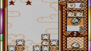Kirby's Star Stacker