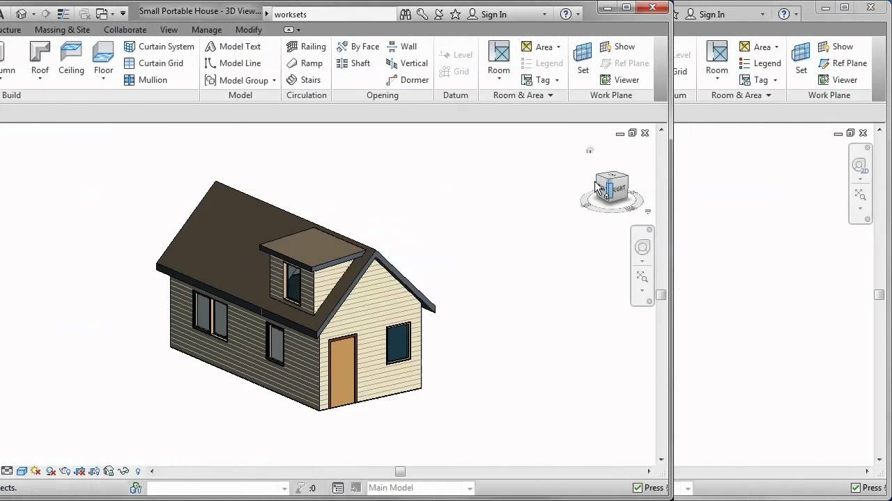 Diaster Relief Housing IPAD Overview