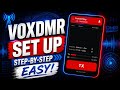 NEW - VoxDMR - Windows & Androiid Set Up