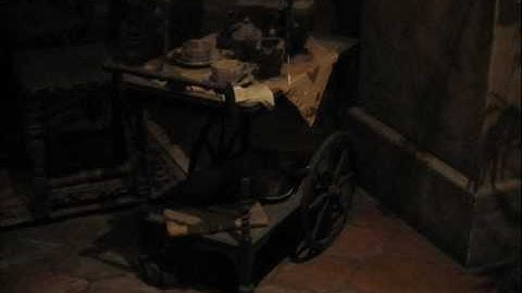 Tower Of Terror Queue Music: Mood Indigo - Duke Ellington