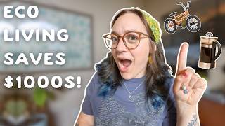 Zero waste living saves over $60,000 per year: here's how!