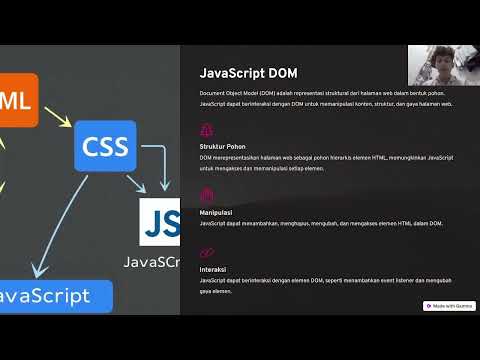Tugas Menjelaskan Materi Javascript