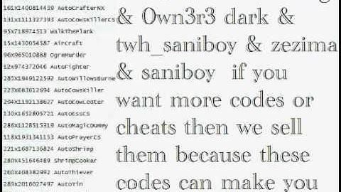 rsbots.net free auth codes