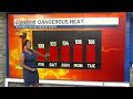 6/25/26- It's about to really HEAT UP!
