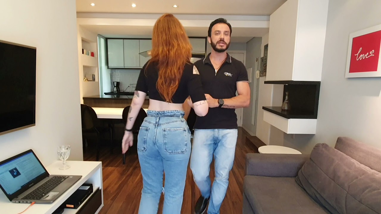 Aprenda 3 Passos de Bolero - S + Compasso + Leque