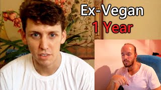 Ex-Vegan (1 Year): Terrible Autoimmune Disorders Caused by Eating Plants