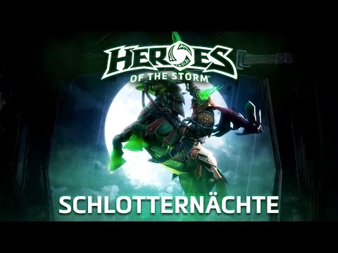 kein Name: Die Skins der Schlotternächte