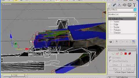 Red Faction 1 - First Person Weapons Tutorial (Part 3 of 10)