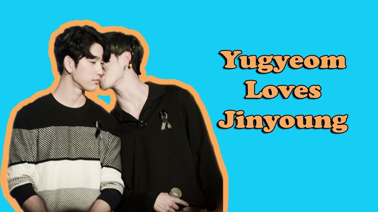 [ JINGYEOM/PEPIGYEOM SERIES #2 ] - Yugyeom Loves Jinyoung