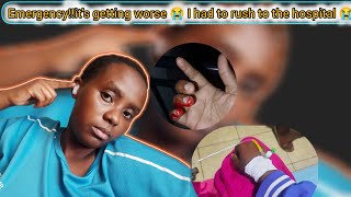 Download Lagu Noodgeval ‼️Het wordt steeds erger 😭 Ik moest met spoed naar het ziekenhuis 😭💔 MP3