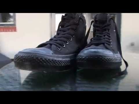 All Star Monochrome HI (Black 