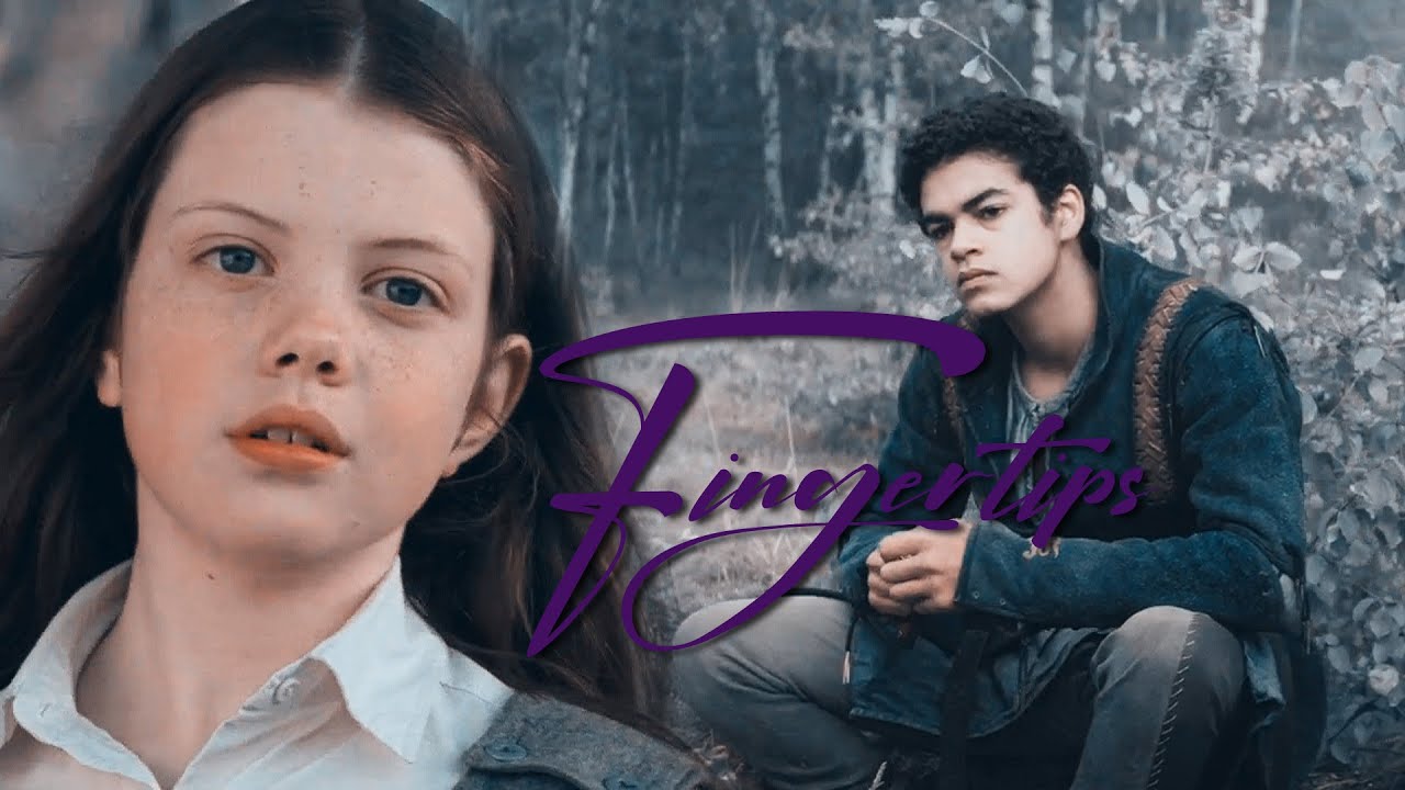 dario & sionia; the only one for me. {ocs}