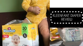 PREMIUM QUALITY DAW ANG KLEENFANT DIAPERS?
