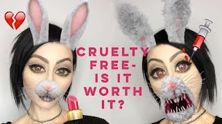 HOW TO: GO CRUELTY FREE IN 2020// Everything You've Ever Wanted To Know!